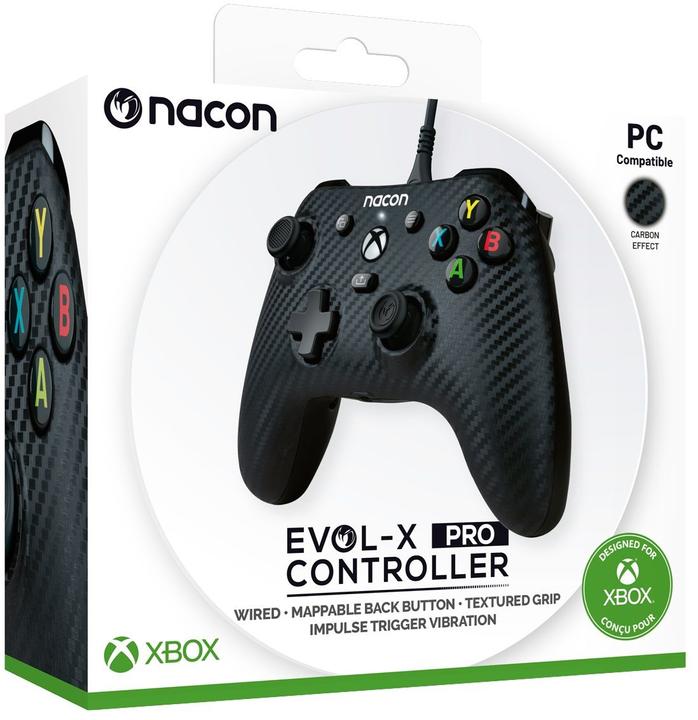 Actual product image Nacon Gaming EVOL-X Pro Controller (PC)