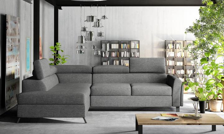 Produktbild ELTAP Kairos (Ecksofa, 4-Sitzer, Bettsofa)