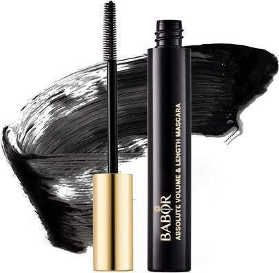 Actual product image Babor Absolute Volume & Length Mascara (Black)
