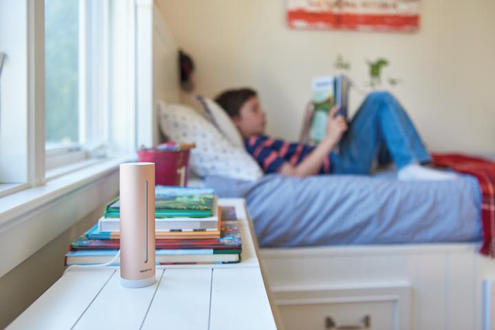 Produktbild Netatmo Healthy Home Coach Smart-Home