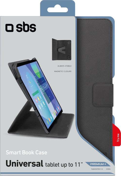 Image du produit SBS Housse de protection universelle pour porte-livres (Universel 9" - 11)