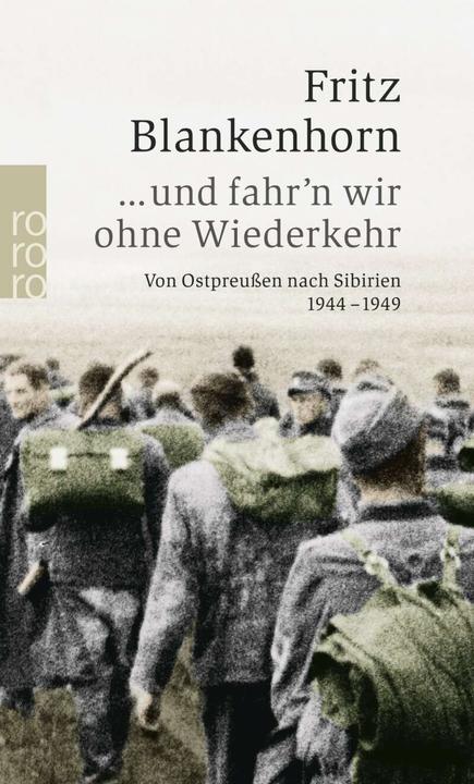 Immagine prodotto und fahr'n wir ohne Wiederkehr (Tedesco, Fritz Blankenhorn, 2004)