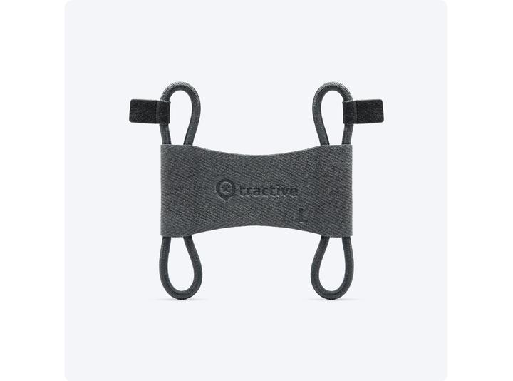 Produktbild Tractive GPS Dog 6 - Rubber Clips (Hund, Hundesport)