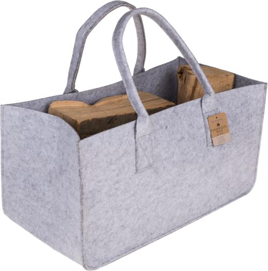 Produktbild Ootb Filztasche für Kaminholz (50 x 25 cm)