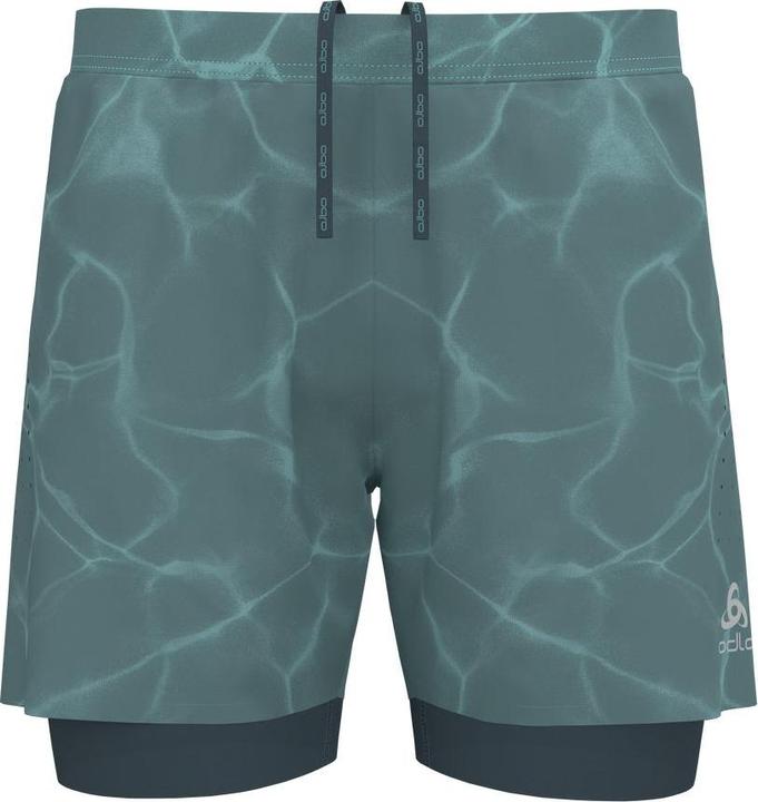 Produktbild Odlo Zeroweight 5 Inch 2in1 Short (L)
