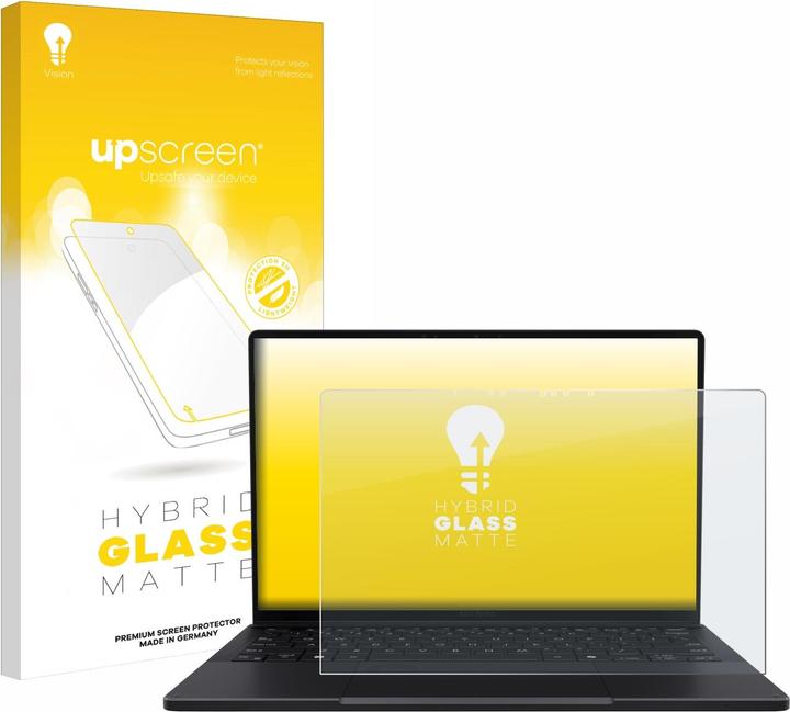 Actual product image upscreen Reflection Shield Glass Matte (13")