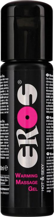 Image du produit Eros Gel de massage chauffant 100ml (100 ml)
