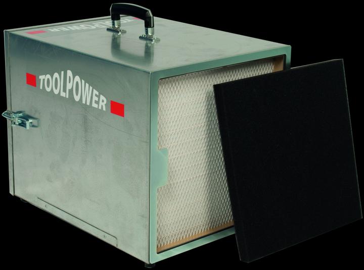 Produktbild Toolpower Luftreiniger, Staubfänger TP 600 M (72 m²)