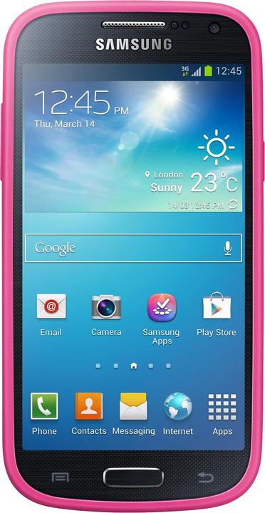 Image du produit Samsung Galaxy S4 mini Cover+ de protection (Samsung Galaxy S4 mini)