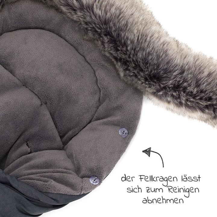 Produktbild Zamboo Universal Thermo Fusssack