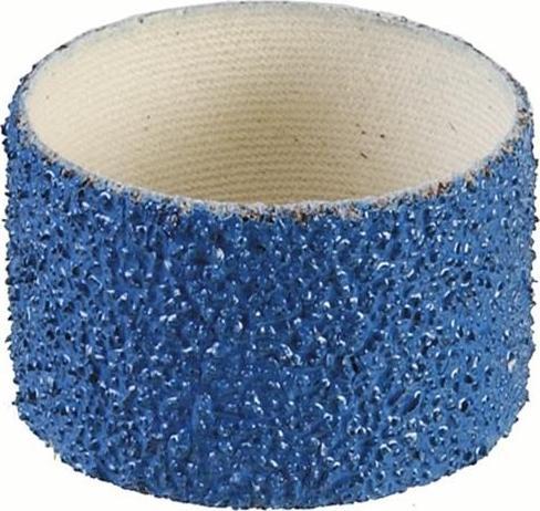 Produktbild Konjac Sponge Slibering KX672 zirkon blå 10x20mm K80