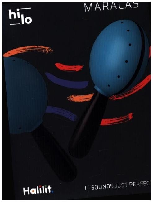 Image du produit Maracas Hi-Lo (Maracas)