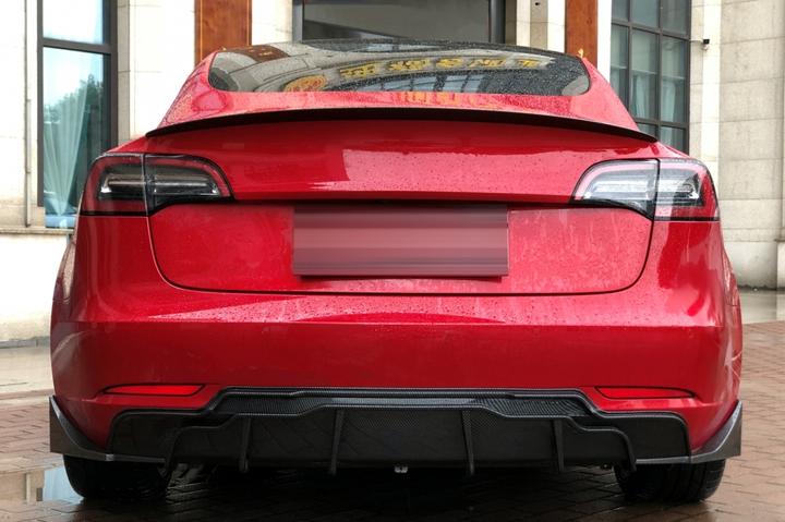 Produktbild Stag Tesla Model 3 - Bodykit Aerodynamic Upgrade Kit V.2