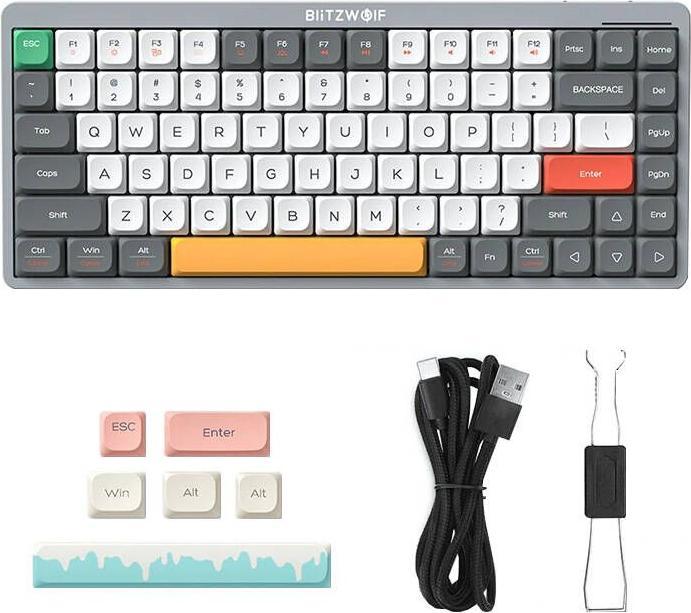 Actual product image BlitzWolf BW-Mini 75 (DE, Wireless)