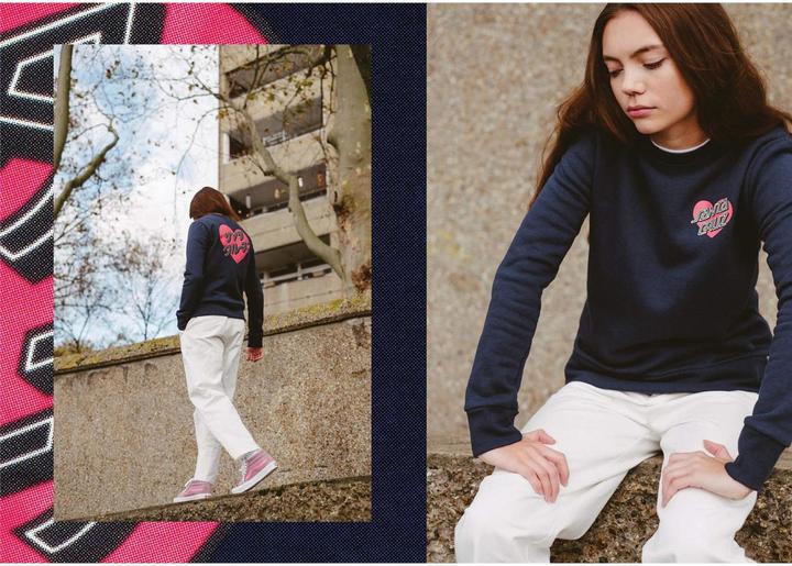 Image du produit Santa Cruz Japanese Heart Crew (12)