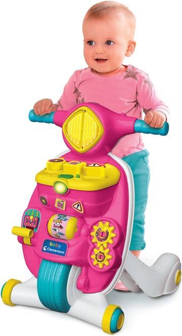 Immagine prodotto Clementoni Valentina Scooterina 2in1