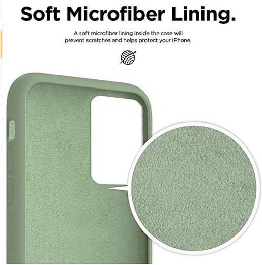 Immagine prodotto MU Classic Serie di casse in silicone liquido (Samsung Galaxy S20+)