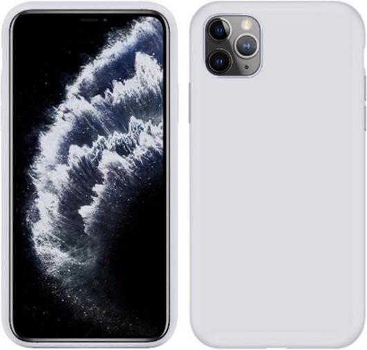 Actual product image MU Classic Liquid Silicone Case Series (Apple iPhone 11 Pro)
