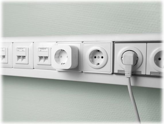 Immagine prodotto Delock Interruttori a zoccolo con firmware Tasmota (CEE 7/3)