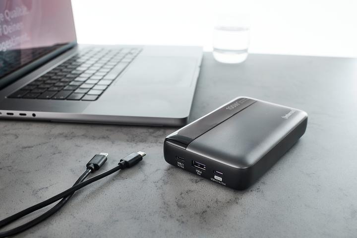 Actual product image Intenso 7350050 (20000 mAh, 100 W, 100 Wh)