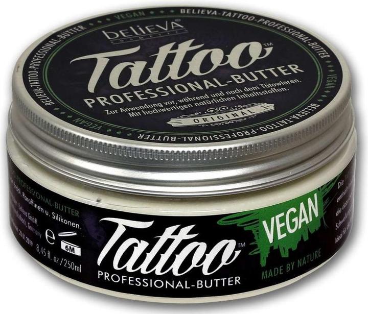 Believa Professional Butter (250ml) (250 ml)