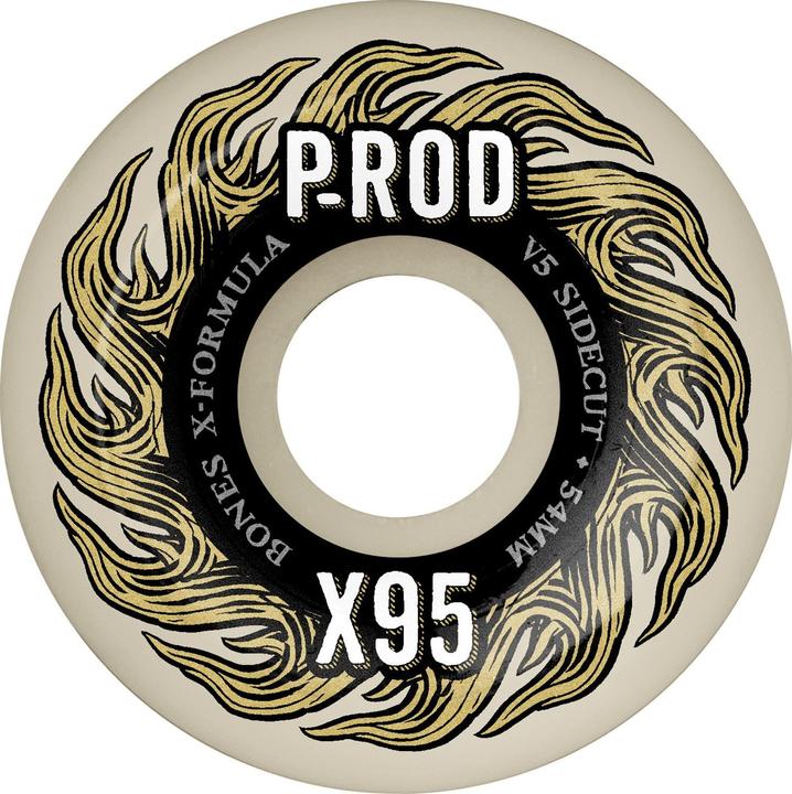 Produktbild Bones Wheels M40729 (54 mm)