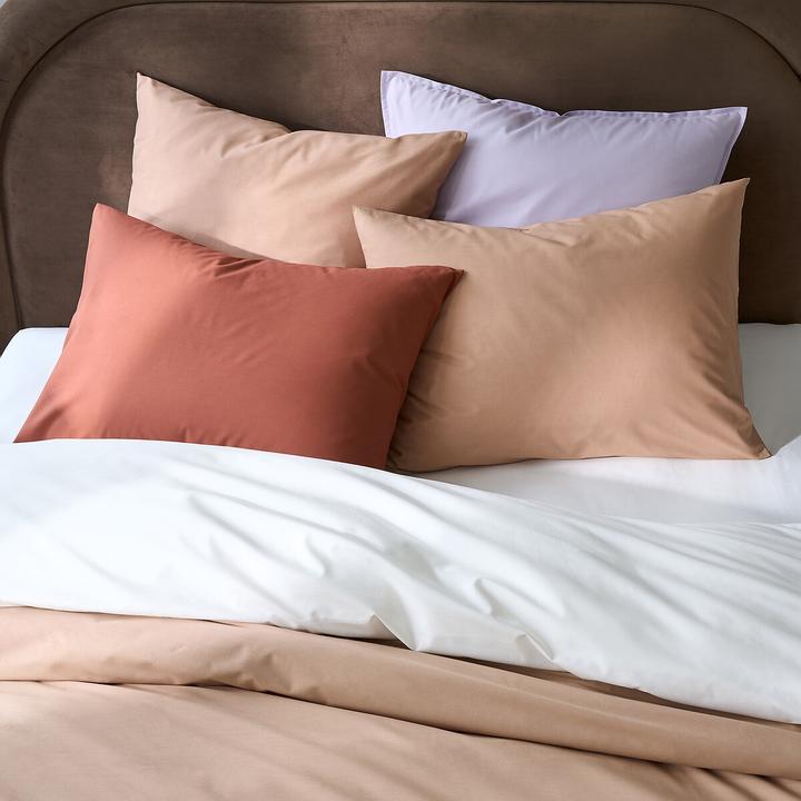 Produktbild La Redoute Interieurs Percale Unie Best (Duvetbezug, 260 x 240 cm)