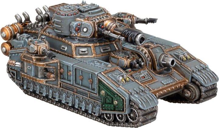 Image du produit Games Workshop Legions Imperialis - Escadron Baneblade (2023)
