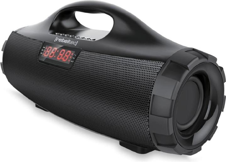 Image du produit Rebeltec SoundBox 390 Bluetooth garsiakalbis (12 h, Fonctionnement sur batterie)