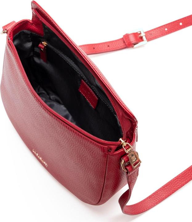 Image du produit Lazarotti Bologna Leather Sac à bandoulière en cuir 25 cm