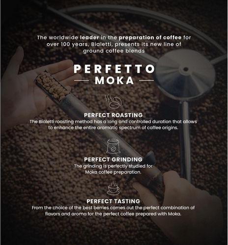 Produktbild Bialetti Classico (Mittlere Röstung, 250 g)