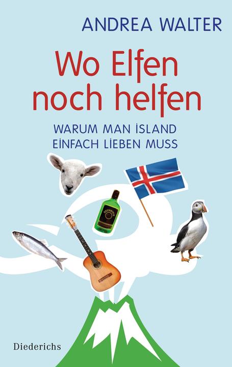 Produktbild Wo Elfen noch helfen (Deutsch, Andrea Walter, 2011)