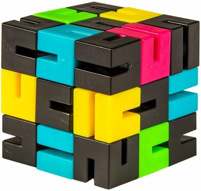 Actual product image Clown games Clown Magic Blocks (27 pieces)
