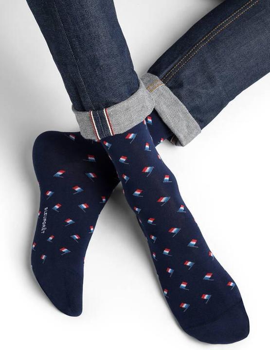 Bleuforêt Drapeaux