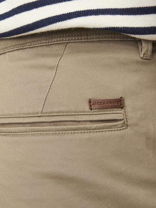 Actual product image Jack & Jones MARCO JJBOWIE Slim Fit Chino (38)