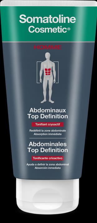 Actual product image Somatoline Abdominals Top Definition (Body cream, Body oil, 200 ml)