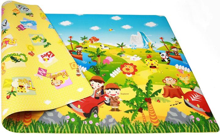 My Safari (140 x 230 cm)