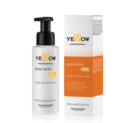 Actual product image Alfaparf YELLOW Bond Hero Repair Serum 100ml (100 ml)