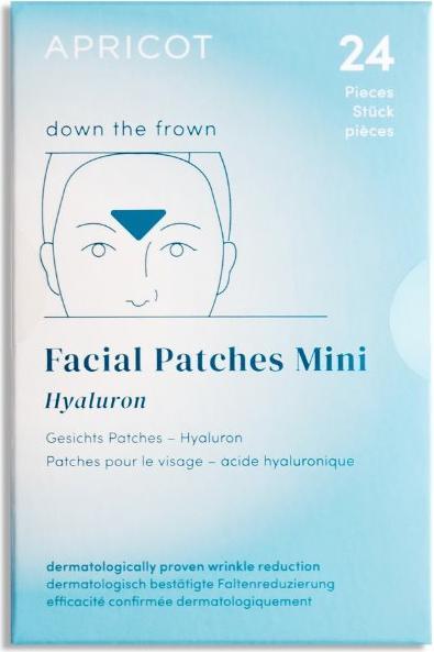 Apricot Facial Patches Mini