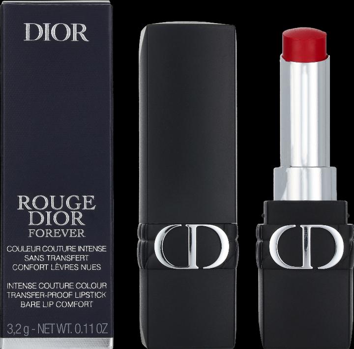 Produktbild Dior Rouge Forever (999 Forever Dior)