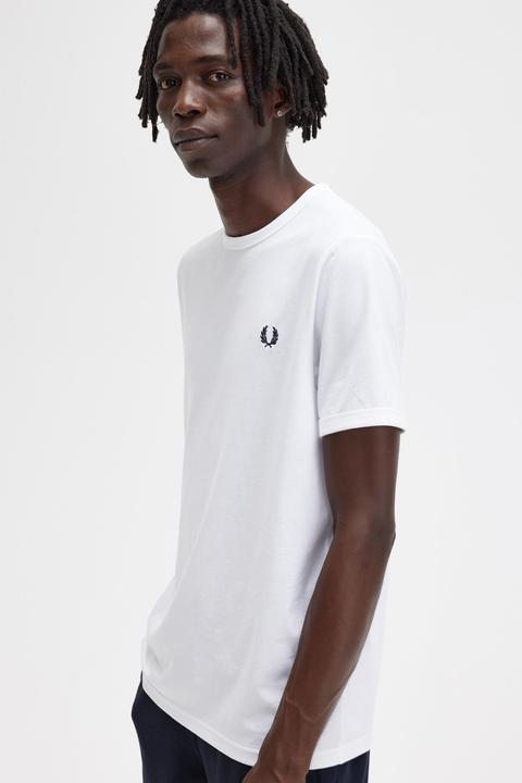 Image du produit Fred Perry Ringer (XS)