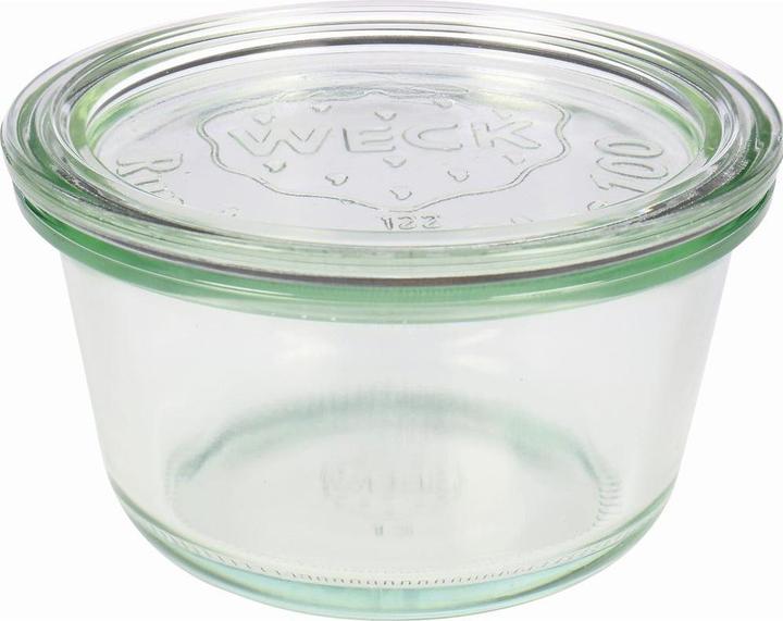 Produktbild Weck Einmachglas 290 ml, 6 Stück (6 Stk., 0.29 l)