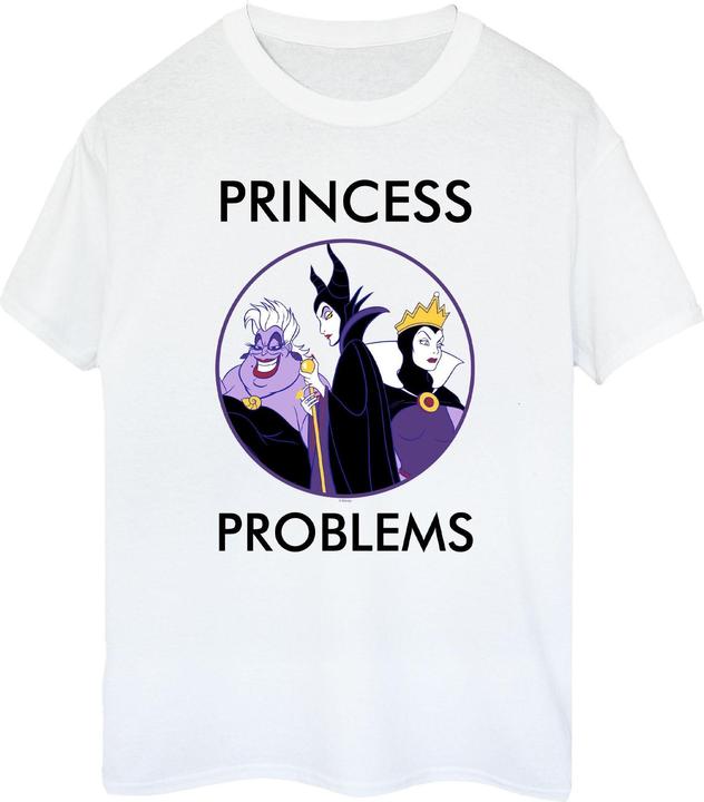 Produktbild Disney Villains Princess Headaches TShirt (XXL)