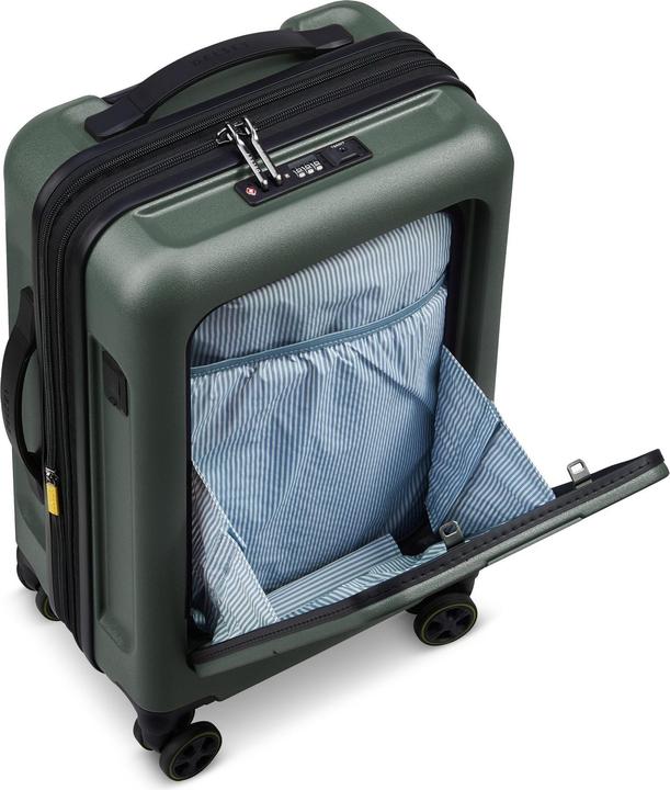 Produktbild Delsey Turenne 2.0 4 Rollen Kabinentrolley 56 cm Laptopfach (42 l, Handgepäck (bis 50l))