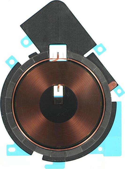 Actual product image OEM NFC/Wireless charging coil for iPhone 15 Pro Max (iPhone 15 Pro Max)