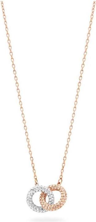Produktbild Swarovski Stone Halskette (Edelstahl, 38 cm)
