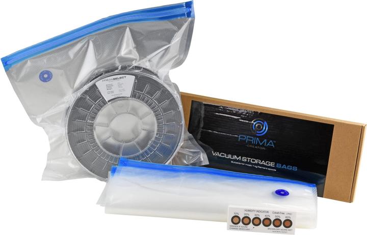 Image du produit Prima Creator Sacs de stockage de filaments PrimaCreator - 5-pack
