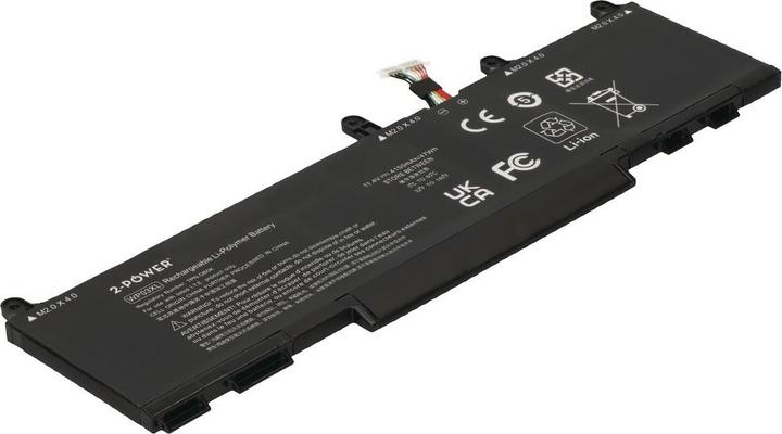 Produktbild 2-Power Main Battery Pack 11.4V 4150mAh (4150 mAh)