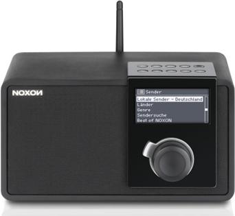 Produktbild Terratec Noxon iRadio 300 (Netzbetrieb)