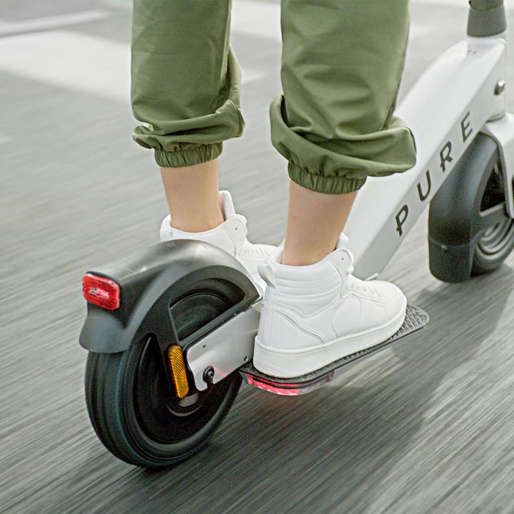 Produktbild Pure Advance (20 km/h, 40 km, 500 W)